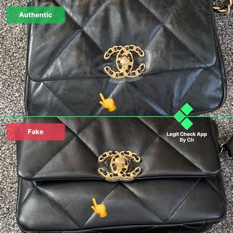 chanel stitching count|chanel bag authenticity chart.